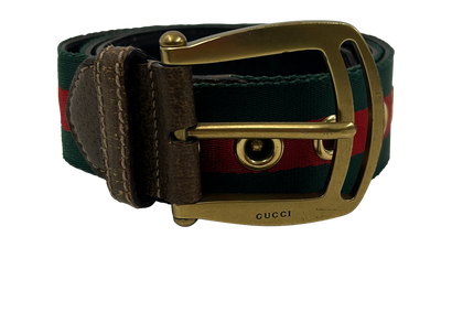 Gucci Cinturón 90, vista frontal