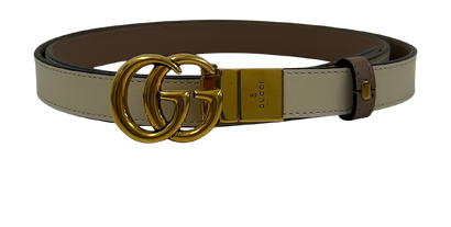 Gucci Cinturon, 260&euro;, Accesorios, Beige, Animal - Piel, Vista frontal