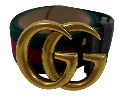 Gucci Cinturón, vista frontal