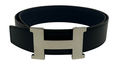 Hermes Cinturon 130, 620&euro;, Accesorios, Negro, Animal - Piel, Vista frontal