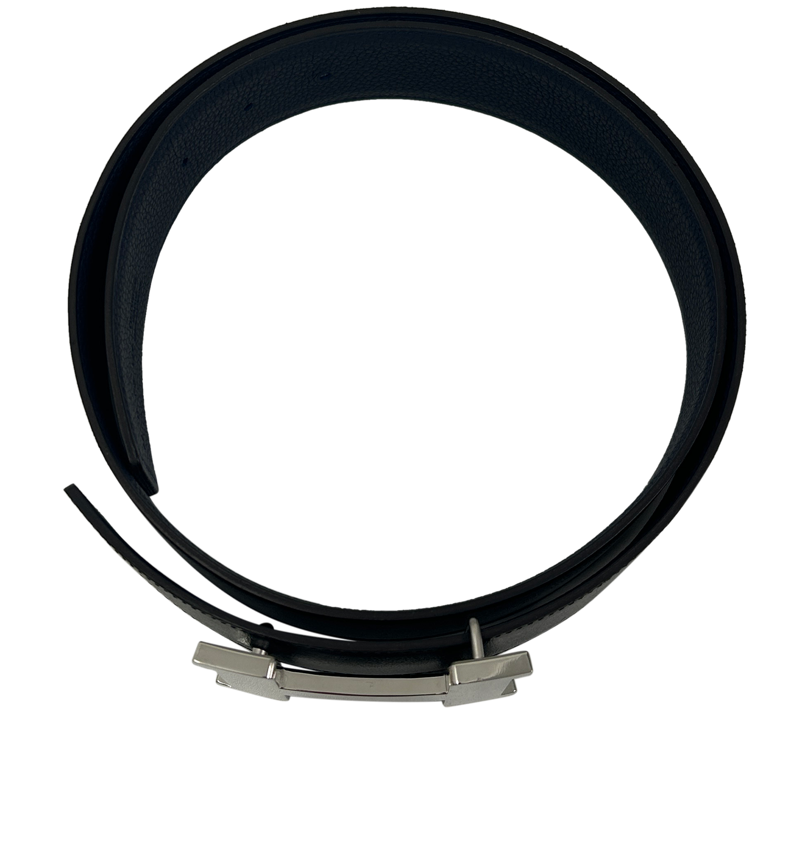 Hermes Cinturon 130, 620&euro;, Accesorios, Negro, Animal - Piel, Vista interior