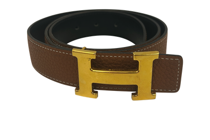 Hermes Cinturon 90, vista frontal