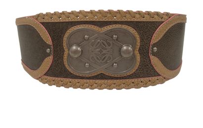 Loewe Cinturón, vista frontal