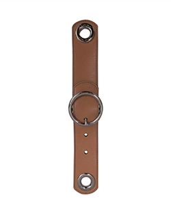 Loewe Accesorio para pañuelo, Cinturón, Beige, 2