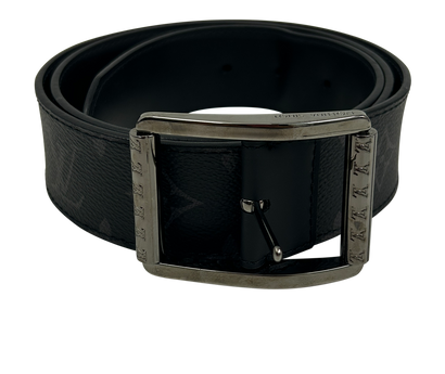 Louis Vuitton Cinturón Reverse, vista frontal