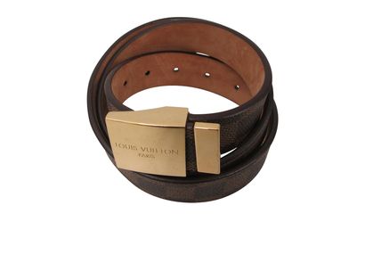 Louis Vuitton Cinturon, vista frontal