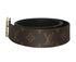 Louis Vuitton, 300€, Accesorios, Crema, Canvas - General, Vista inferior