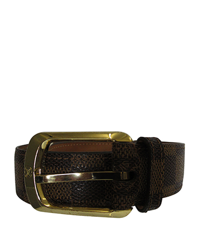 Louis Vuitton Cinturon, vista frontal
