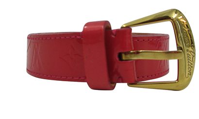 Louis Vuitton Cinturón, vista frontal
