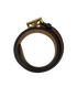 Louis Vuitton Cinturon, 190&euro;, Accesorios, Marrón, Animal - Piel, Vista interior
