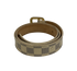 Louis Vuitton Belt 85, 160&euro;, Accesorios, Azul/Beige, Animal - Piel, Vista trasera