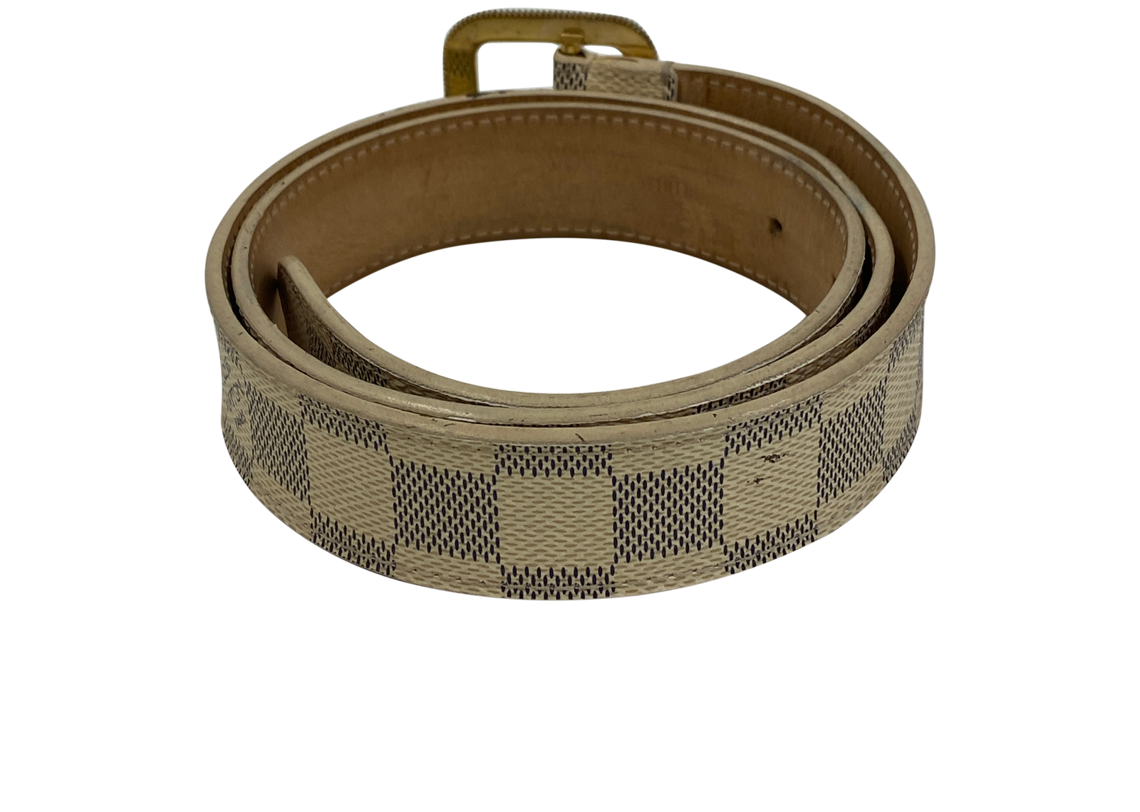 Louis Vuitton Belt 85, Cinturones Designer Exchange Comprar Vender