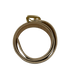 Louis Vuitton Belt 85, 160&euro;, Accesorios, Azul/Beige, Animal - Piel, Vista interior
