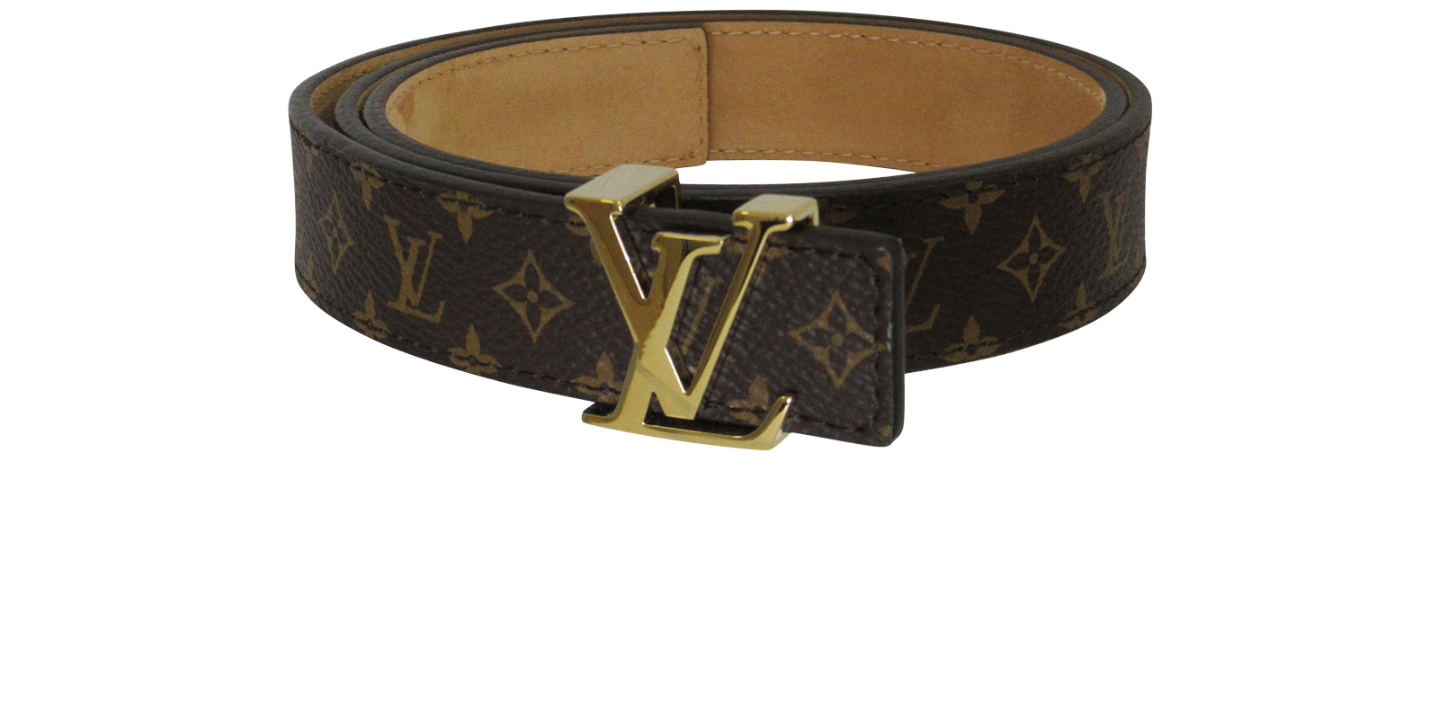Cinturones Louis Vuitton Usado