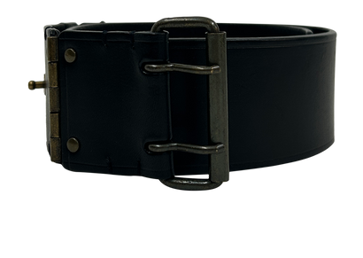 Lanvin Cinturón, 50&euro;, Accesorios, Negro, Animal - Piel, Vista frontal