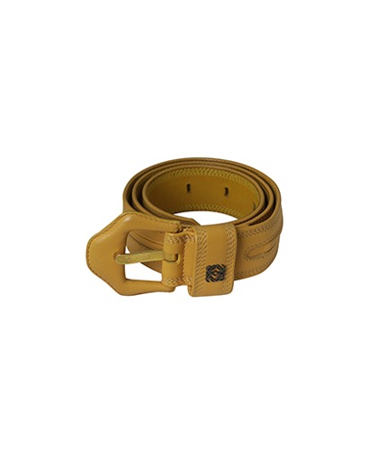 Loewe Belt, vista frontal