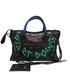 Grafiti Motor City Bag, vista trasera