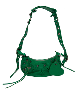 Le Cagole,Piel,Verde,671309,3*