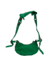 Le Cagole, 950&euro;, Bolso, Verde, Animal - Piel, Vista trasera