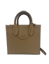 Mini Tote Correa, vista frontal