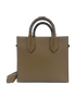 Mini Tote Correa, vista trasera