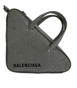 Triangle, Piel, Plata,3