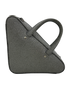 Triangle, 490&euro;, Bolso, Plata, Animal - Piel, Vista trasera