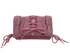 Sneaker Head Bag, 510&euro;, Bolso, Rosa, Animal - Piel/Lona - General, Vista frontal