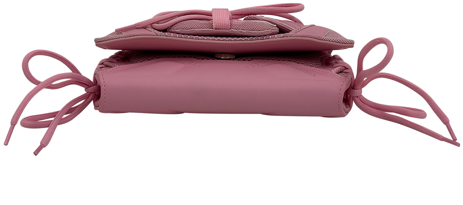 Sneaker Head Bag, 510&euro;, Bolso, Rosa, Animal - Piel/Lona - General, Vista superior