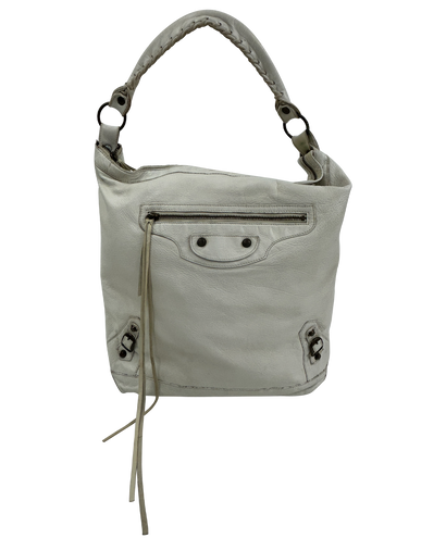 Day Bolso, vista frontal