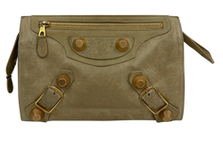 Clutch Organizador City,Piel,Beige,174010,3*