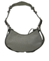 Le Cagole, 480&euro;, Bolso, Plata, Imitación - Piel sintética, Vista trasera