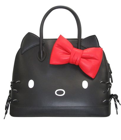 Hello Kitty Bag, vista frontal