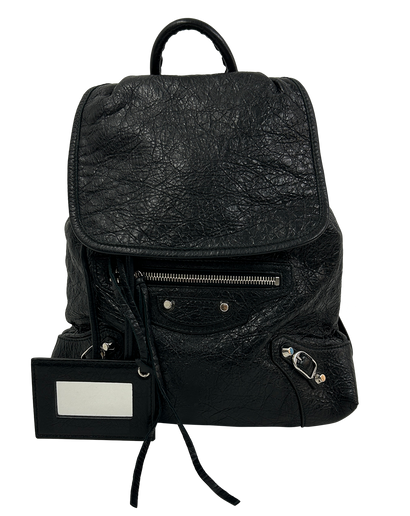 City Backpack Small, vista frontal
