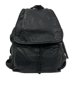 City Backpack Large,Piel,Negro,34013,2*