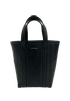 The Papier Tote con Correa, vista frontal