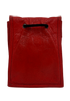 Crossbody, 220&euro;, Bolso, Rojo, Animal - Piel, Vista trasera
