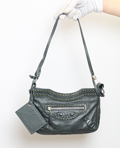 Hip Bag Bandolera, vista frontal