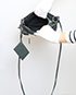 Hip Bag Bandolera, vista superior