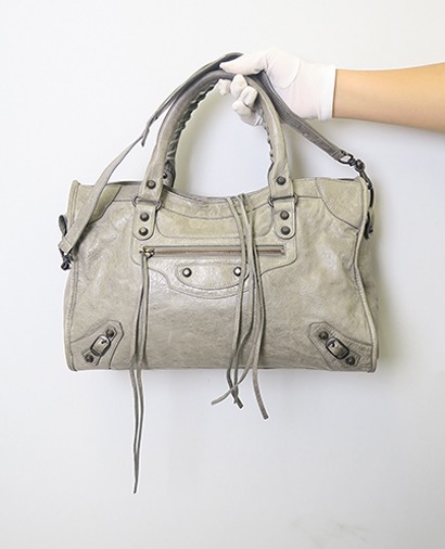 City Bag, vista frontal