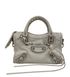 City Mini, 960&euro;, Bolso, Blanco, Animal - Piel, Vista frontal