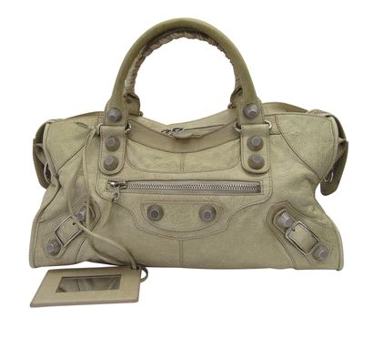 City Bag, vista frontal