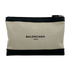 Cluch Maxi Logo, vista frontal