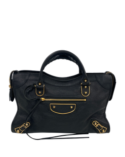 City Classic, Piel, Negro, 4, Strap, Negro, 505982