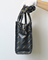 Bazaar Bag, vista lateral