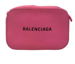 Camera Bag, XS, Piel, Rosa, 4, 552372