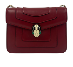 Serpenti Forever,Piel,Rojo,DGK16280159,Db,3*
