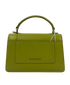 Forever, 2.600&euro;, Bolso, Verde, Animal - Piel, Vista trasera