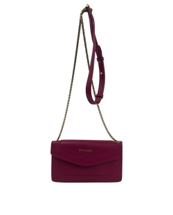 Bandolera Serpenti,Piel,Rosa,FGI8,2*