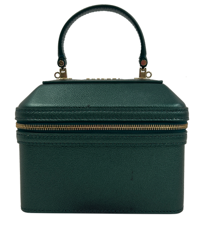 Bulgari Serpenti Jewelry Bag, vista frontal